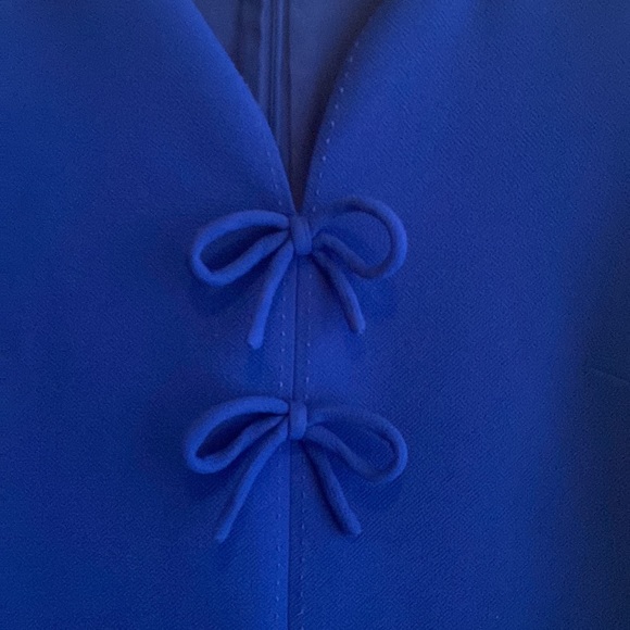 J Crew Career Shift Dress with Bow detail - Picture 4 of 8